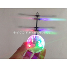 2015 сувенир летающий шар для продажи Детские игрушки с светодиодные фонари